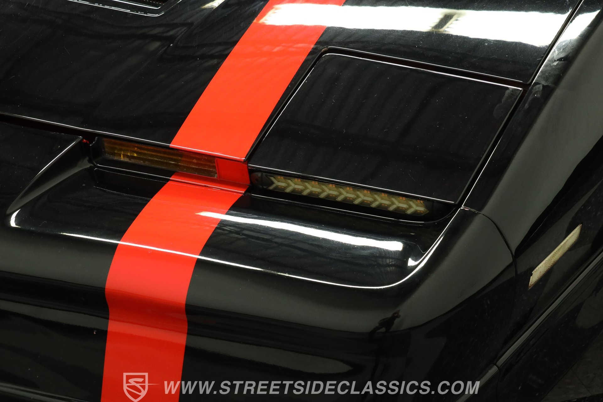 Used 1989 Pontiac Firebird Trans Am RWD image 20