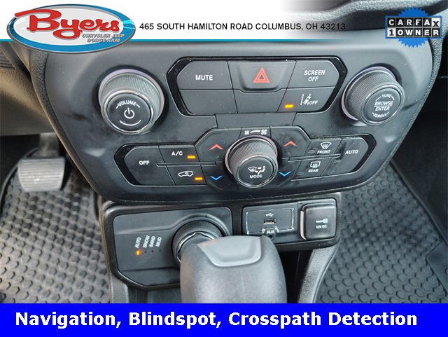 Used 2022 Jeep Renegade Latitude w/ Convenience Group image 25