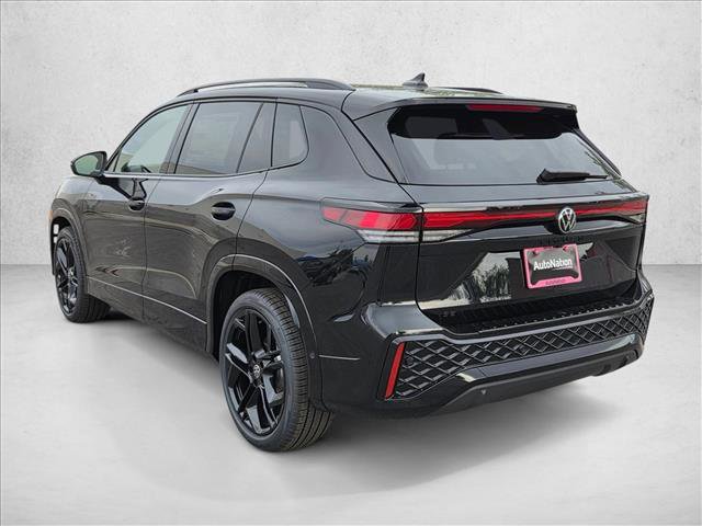 New 2026 Volkswagen Tiguan SE R-Line image 9