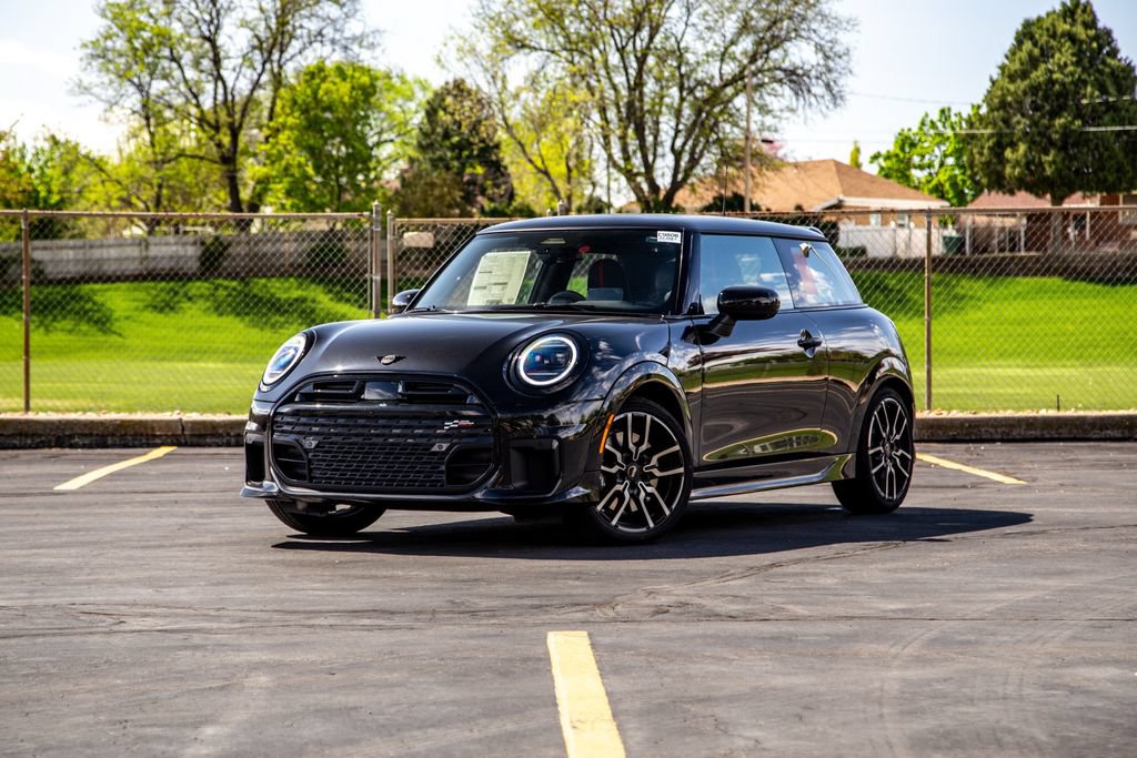 New 2026 MINI Cooper S FWD image 1