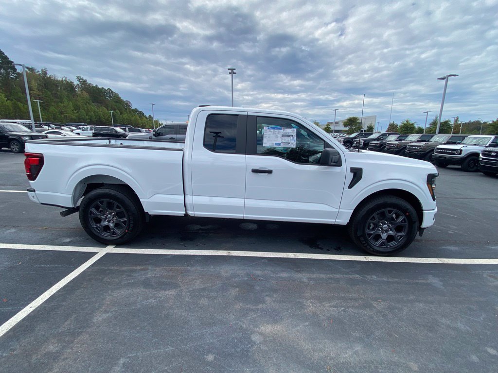 New 2026 Ford F150 STX w/ Equipment Group 200A RWD image 8
