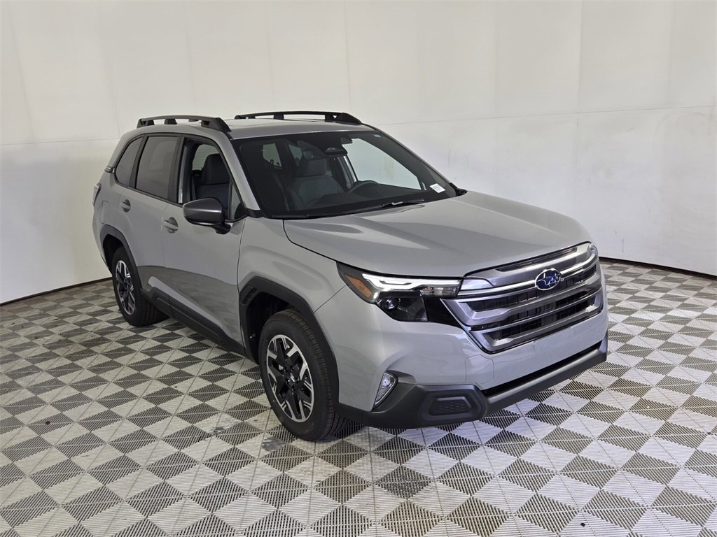 New 2026 Subaru Forester Premium image 2