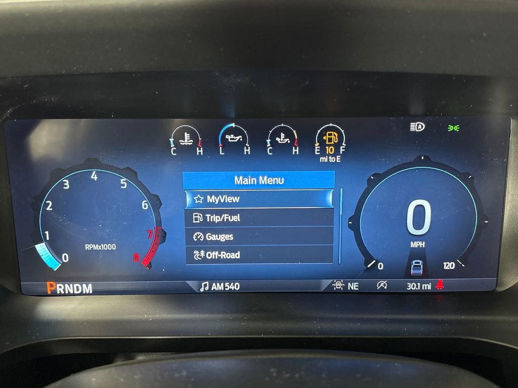 New 2026 Ford F150 STX w/ F-150 LOBO Package image 21