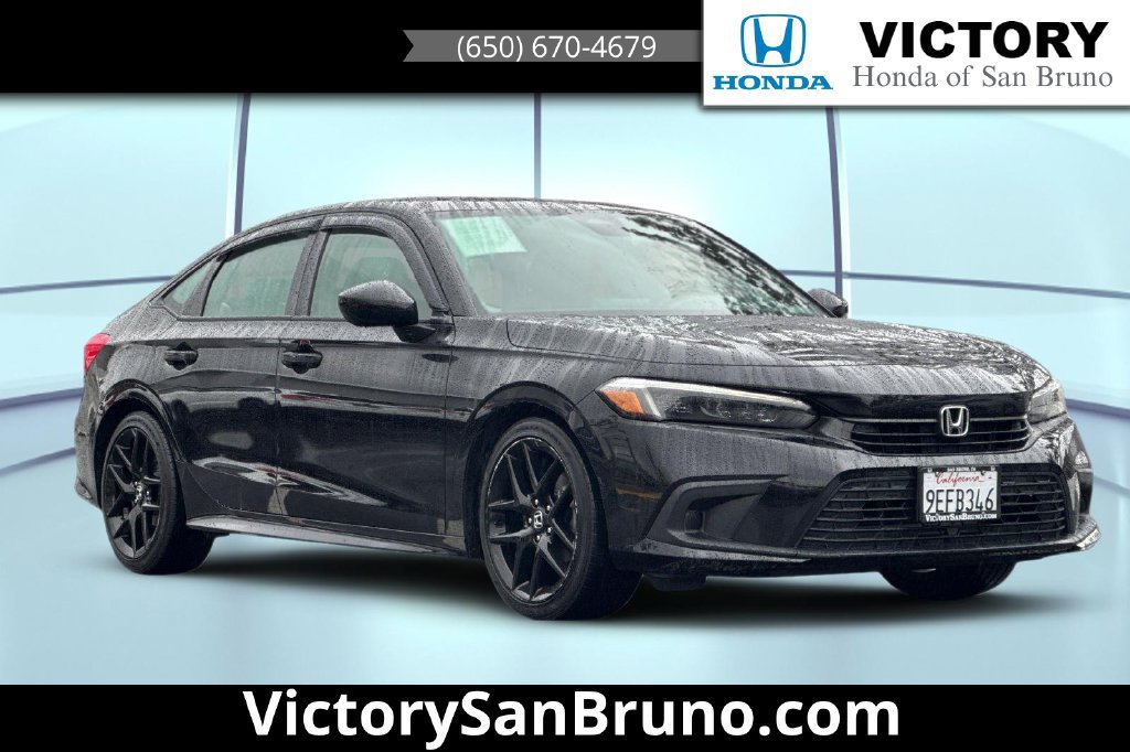 Used 2023 Honda Civic Sport image 1