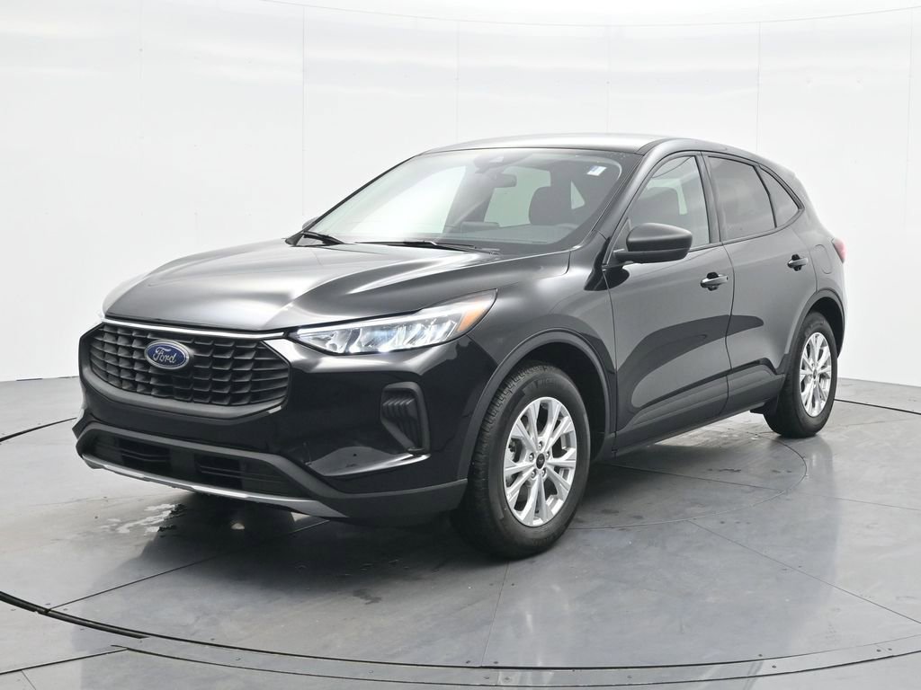 New 2026 Ford Escape Active