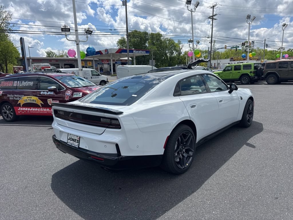 New 2026 Dodge Charger Scat Pack AWD/4WD image 5