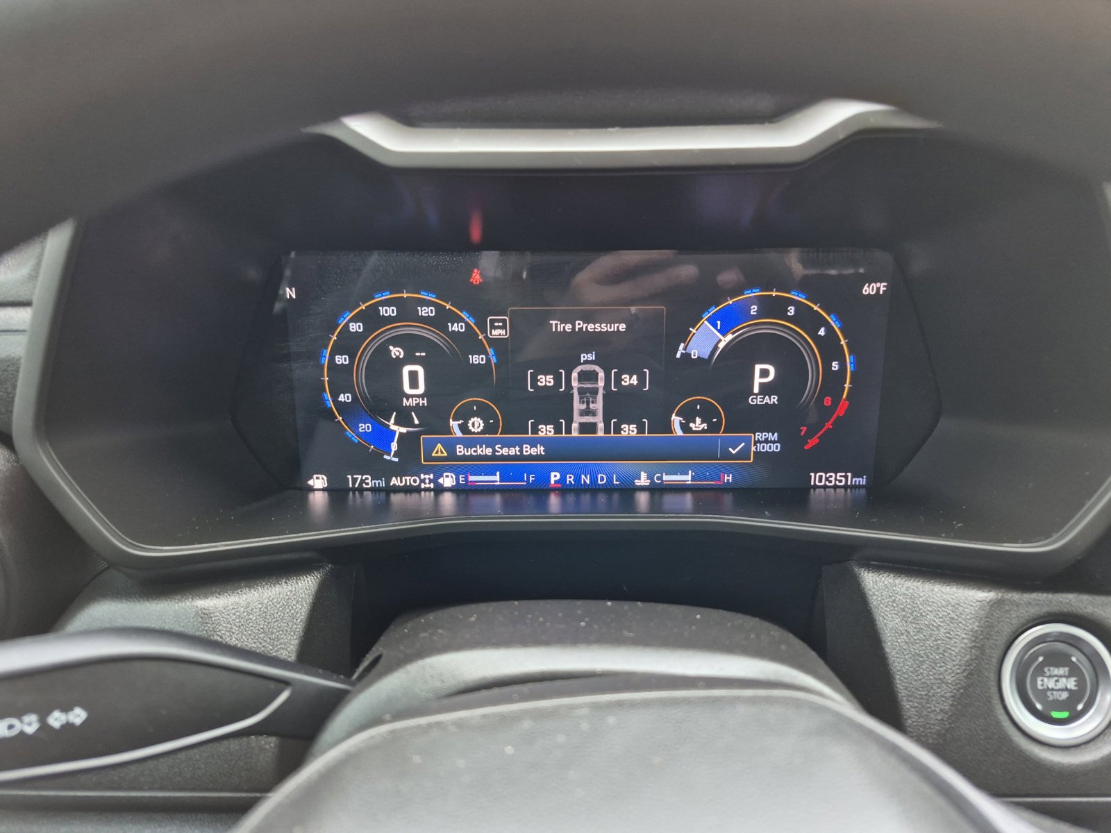 Used 2024 Chevrolet Colorado Trail Boss w/ Advanced Trailering Package image 10