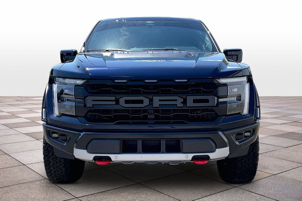 Certified 2025 Ford F150 Raptor AWD/4WD image 3
