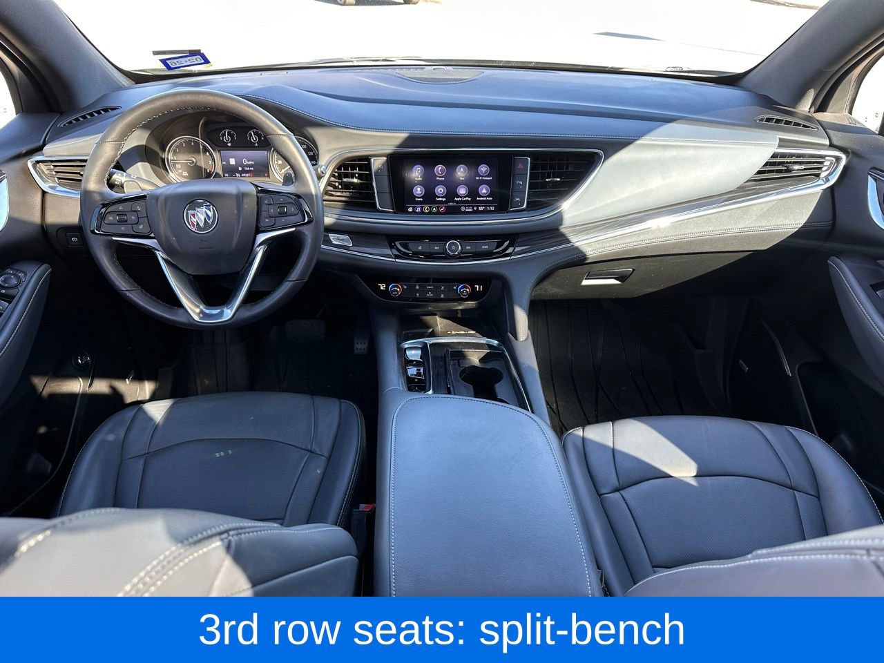 Used 2022 Buick Enclave Essence w/ Experience Buick Package image 23