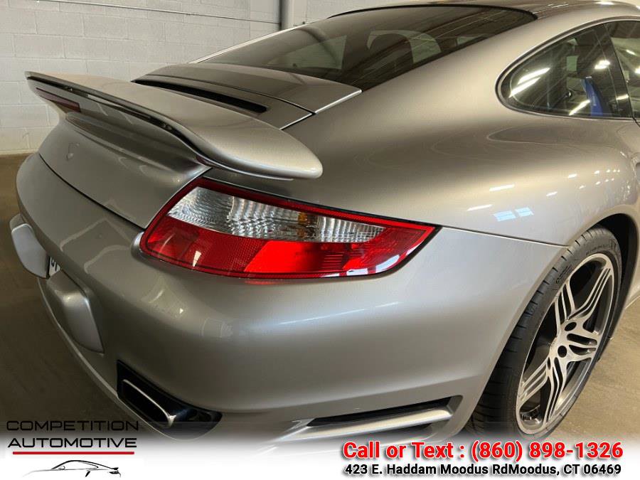 Used 2007 Porsche 911 Turbo image 12