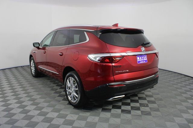 Used 2023 Buick Enclave Essence w/ Experience Buick Package image 25
