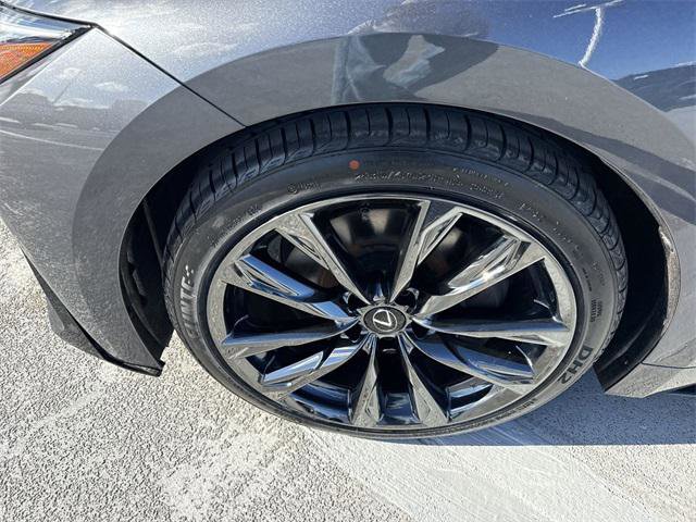 Certified 2023 Lexus IS 350 F Sport image 10