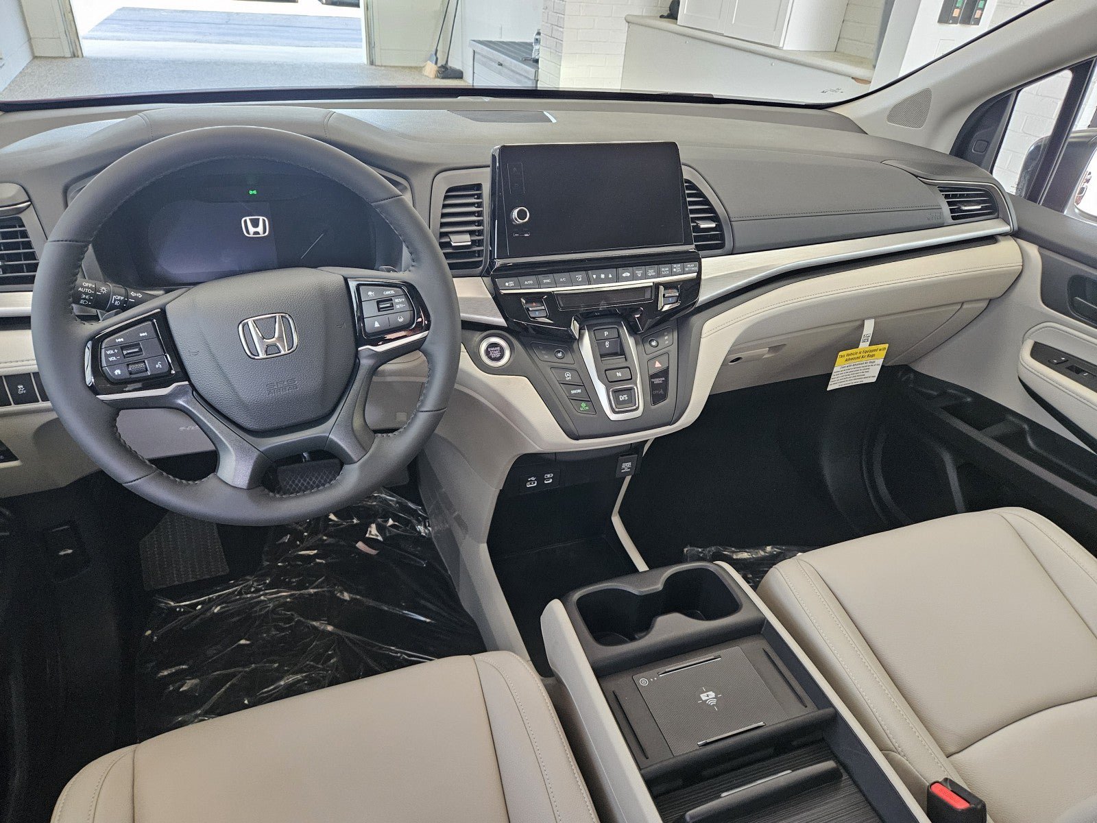New 2026 Honda Odyssey EX-L image 21