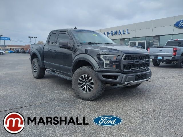 Used 2019 Ford F150 Raptor image 1