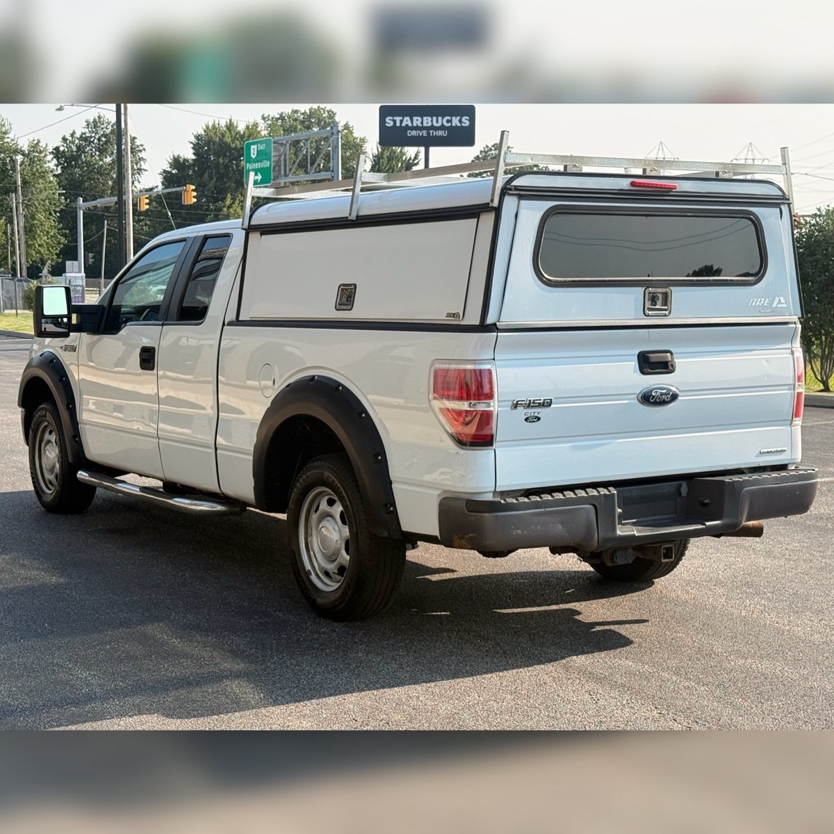 Used 2013 Ford F150 XL w/ PWR Equipment Group RWD image 3
