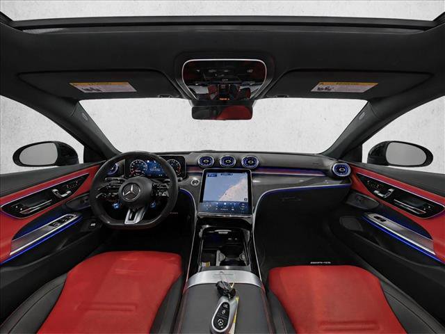 New 2027 Mercedes-Benz CLE 53 AMG 4MATIC Coupe image 24