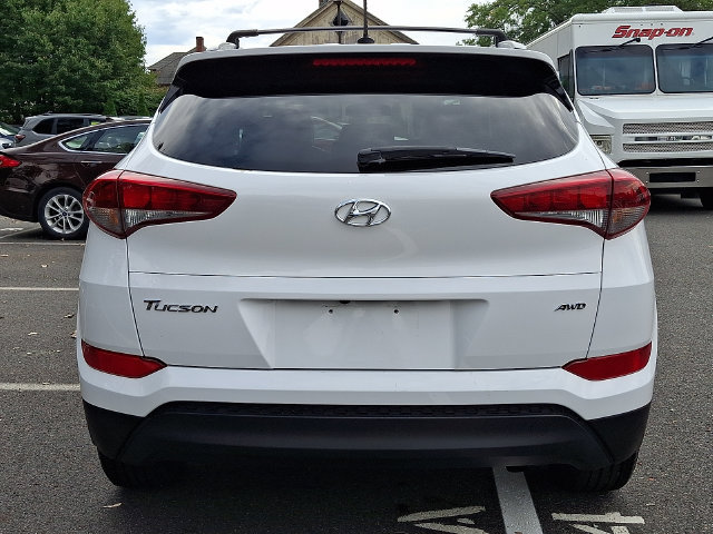 Used 2017 Hyundai Tucson SE w/ SE Popular Package 02 AWD/4WD image 5