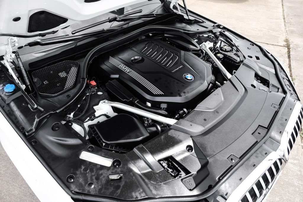 Used 2020 BMW 740i w/ Premium Package RWD image 67