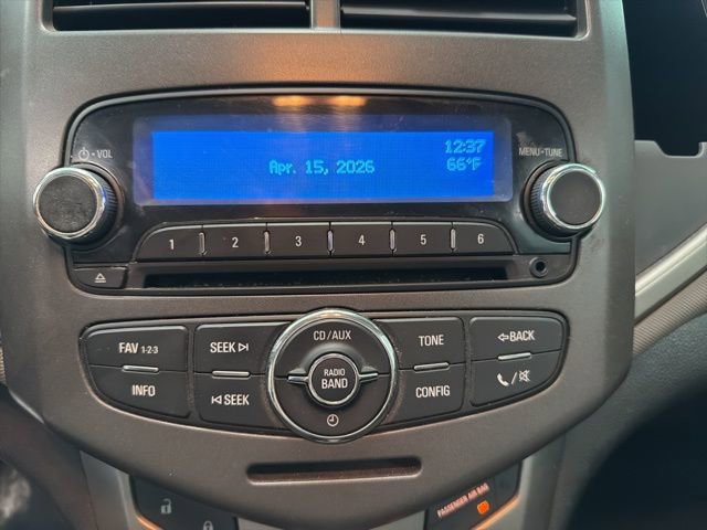 Used 2012 Chevrolet Sonic LT FWD image 17