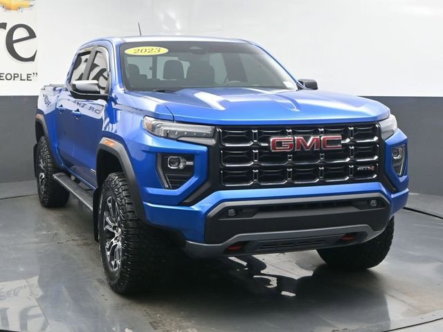 Used 2023 GMC Canyon AT4 w/ AT4 Premium Package image 50