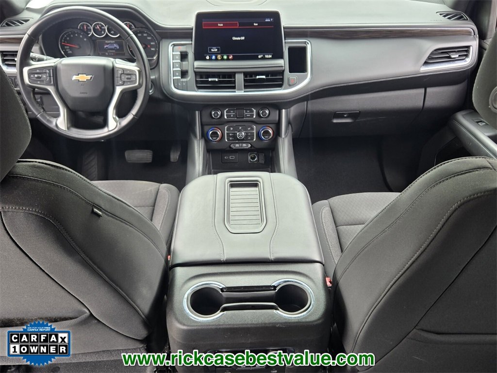 Used 2021 Chevrolet Suburban LS image 14