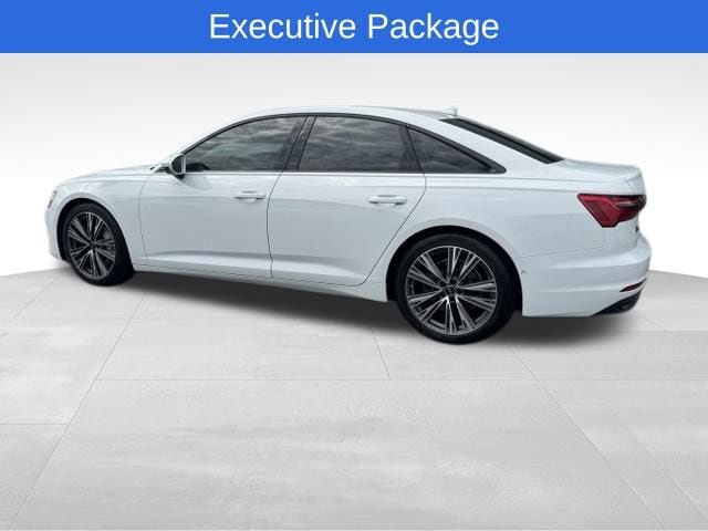 Used 2023 Audi A6 Premium Plus w/ Premium Plus Package AWD/4WD image 6