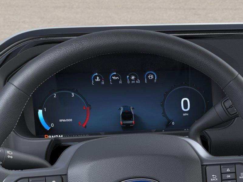 New 2026 Ford F250 Lariat image 13