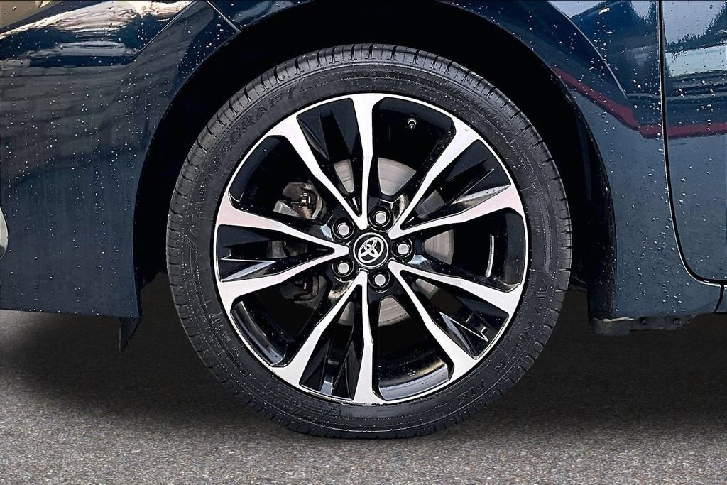 Certified 2019 Toyota Corolla SE FWD image 36