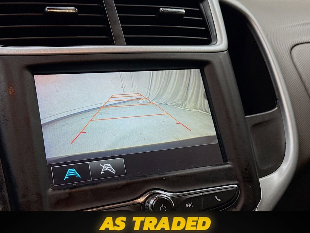 Used 2017 Chevrolet Sonic LS FWD image 14