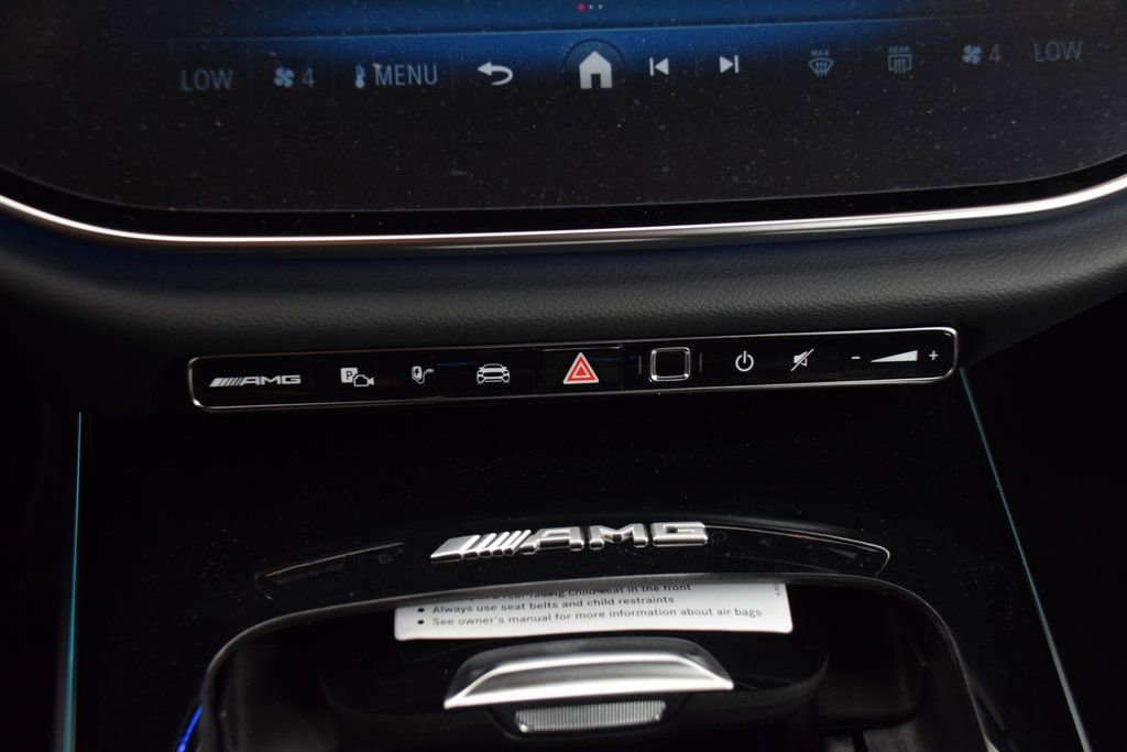 New 2026 Mercedes-Benz E 53 AMG e 4MATIC Sedan image 26