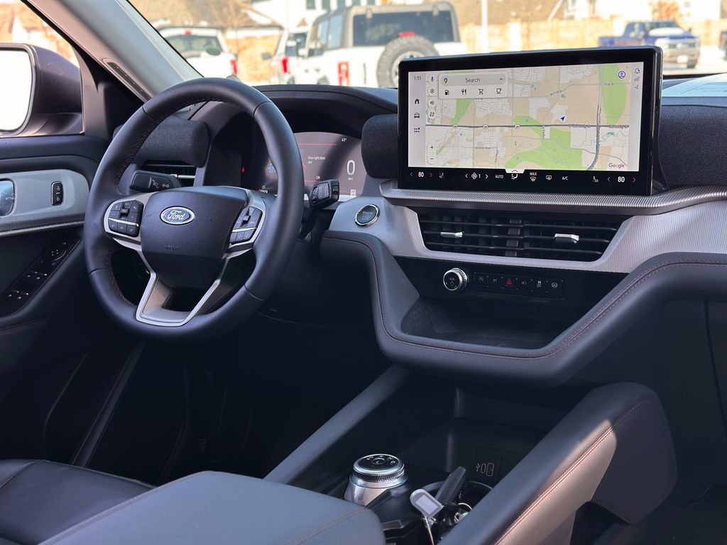 New 2026 Ford Explorer Active w/ Active Comfort Package image 50