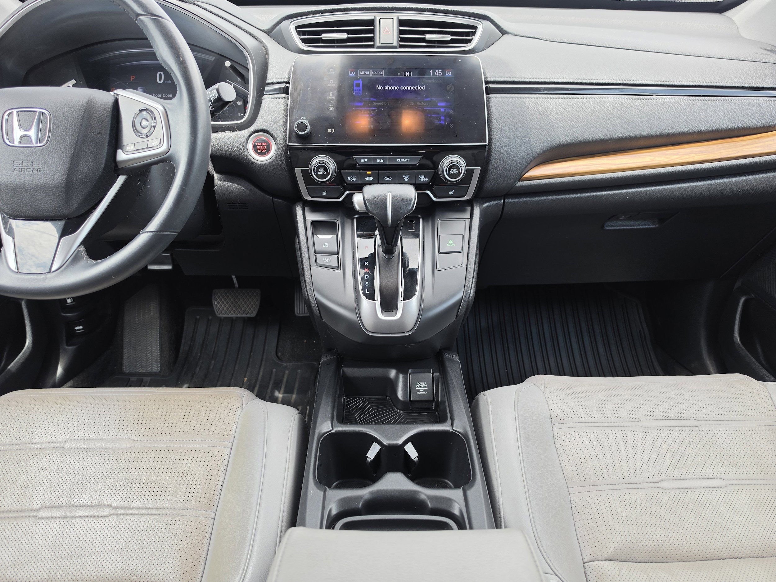 Used 2019 Honda CR-V EX-L image 17