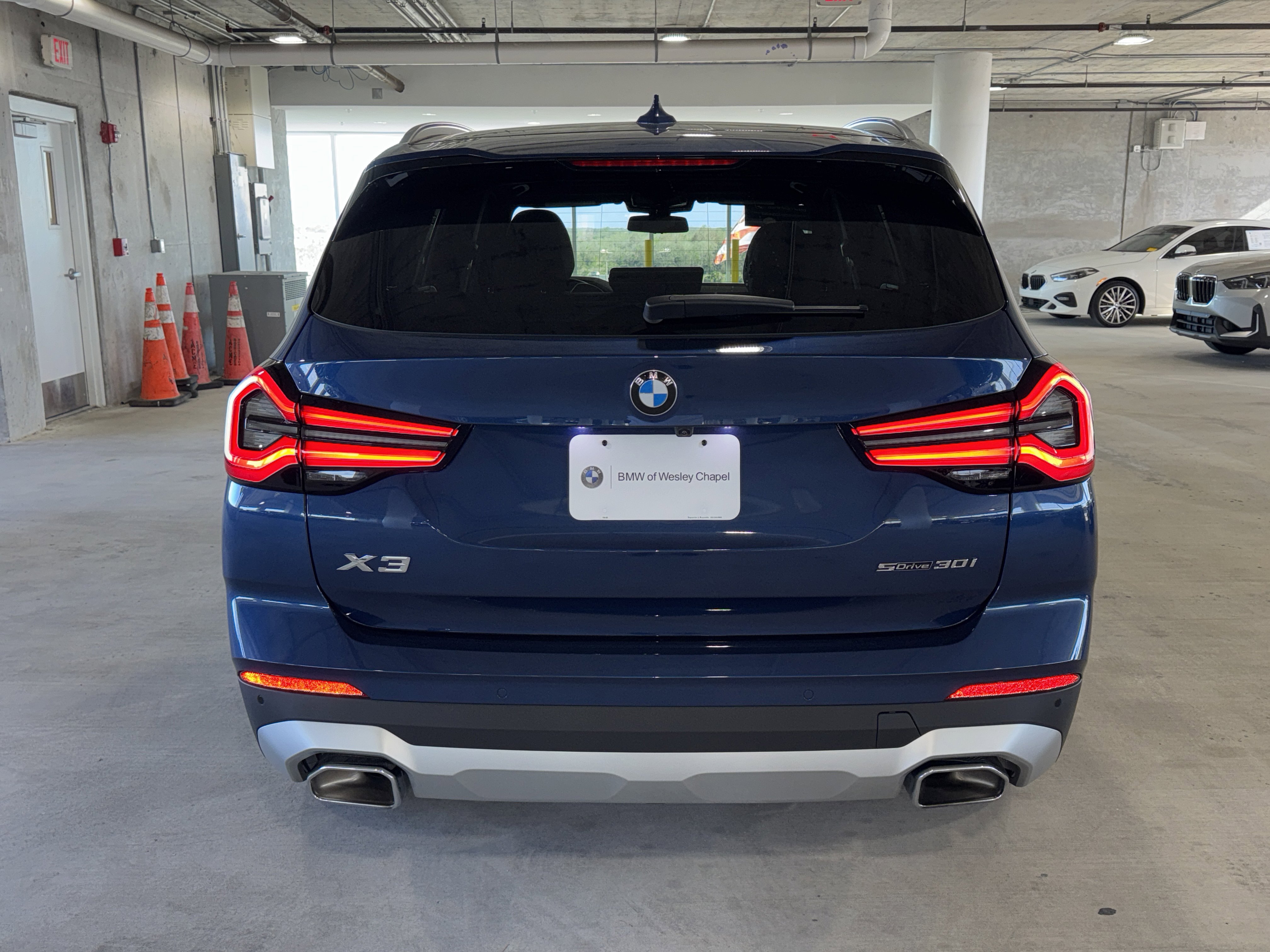 Certified 2024 BMW X3 sDrive30i w/ Convenience Package image 7