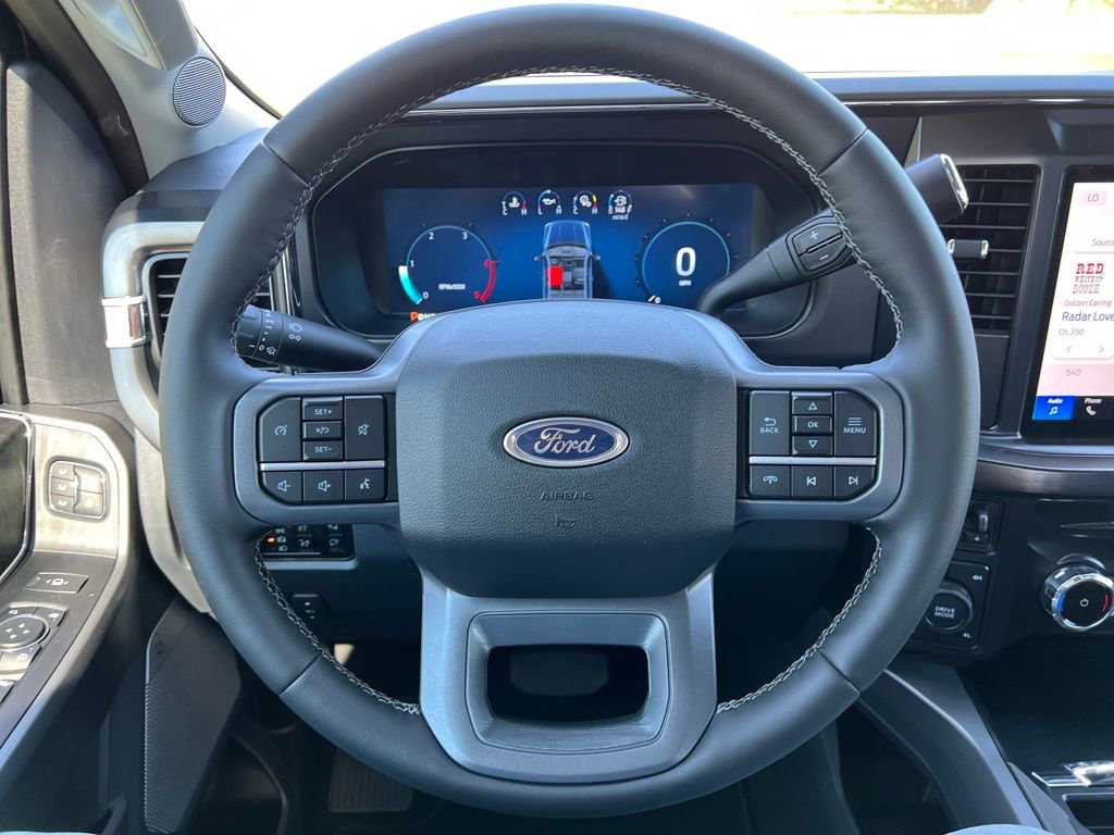 New 2026 Ford F250 Lariat w/ Chrome Package image 17