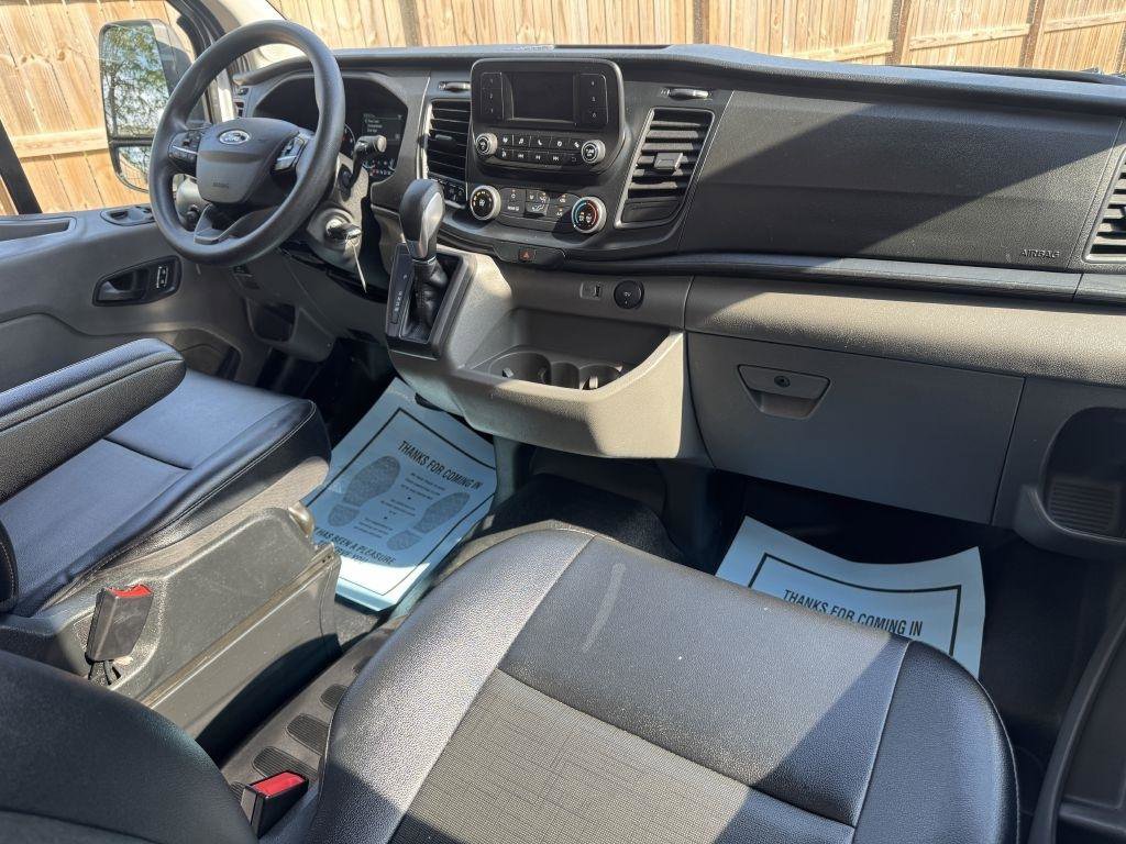 Used 2024 Ford Transit 250 148 Medium Roof w/ Load Area Protection Package RWD image 7
