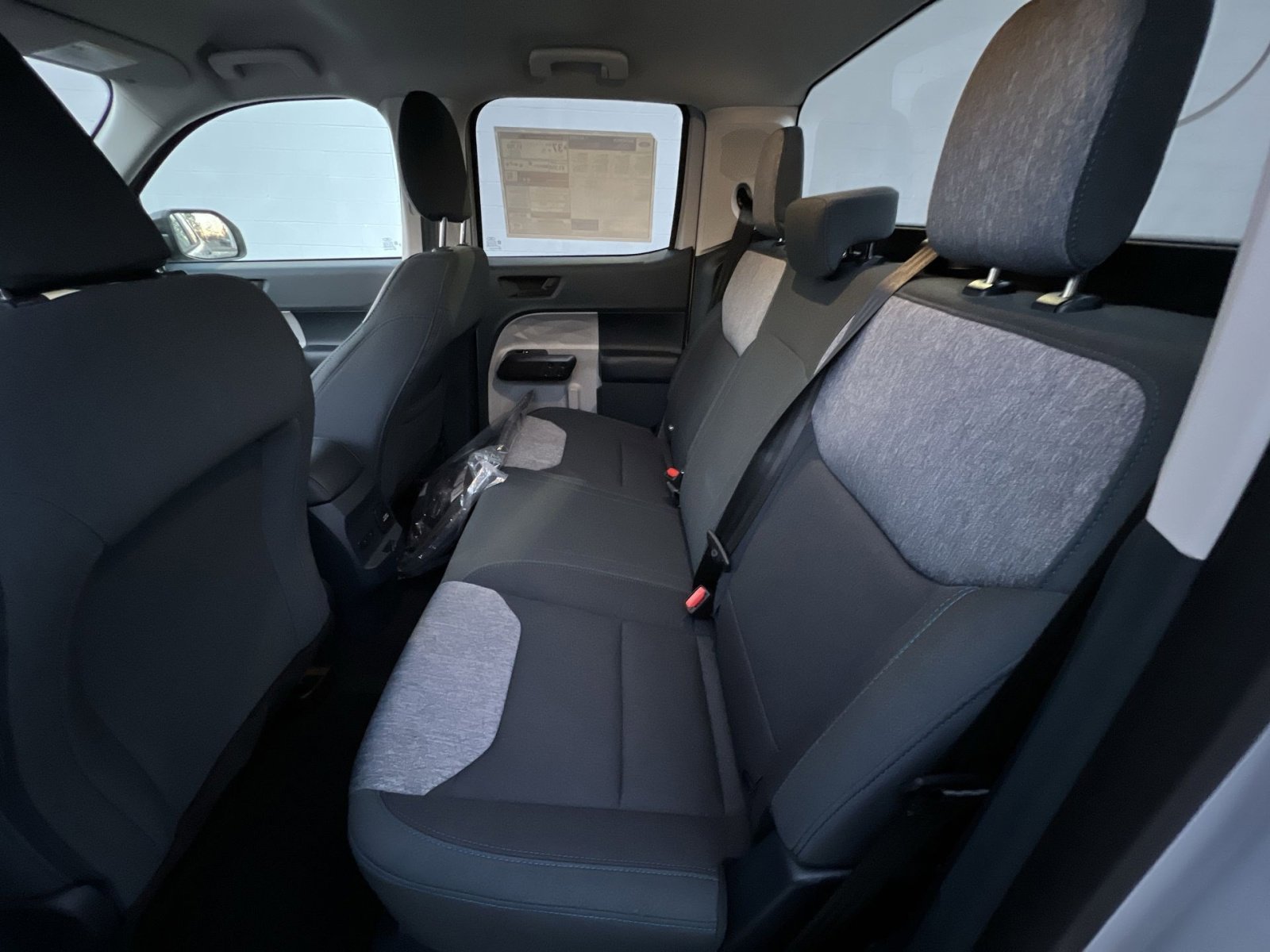 New 2026 Ford Maverick XLT w/ Equipment Group 301A image 23