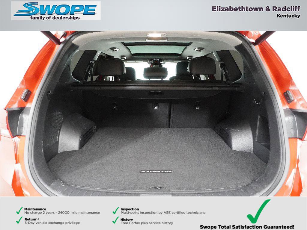 Certified 2023 Hyundai Santa Fe Limited image 26