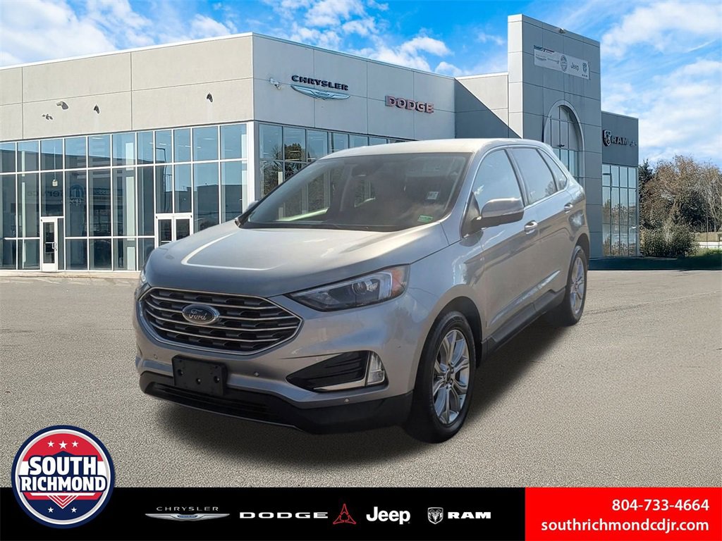 Used 2024 Ford Edge Titanium