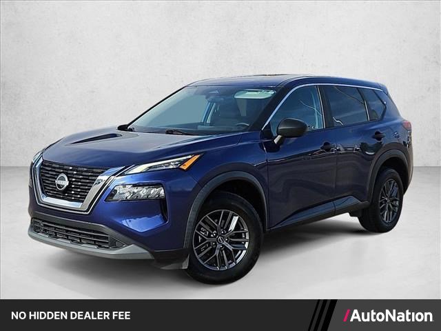 Used 2023 Nissan Rogue S