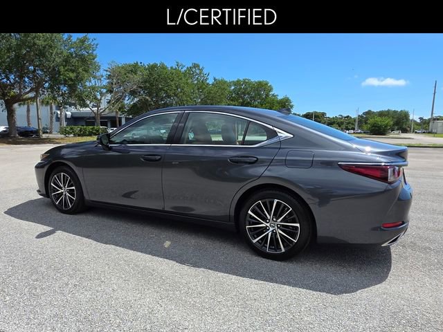 Used 2024 Lexus ES 350 w/ Premium Package image 5