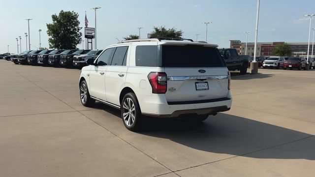 Used 2021 Ford Expedition King Ranch AWD/4WD image 7