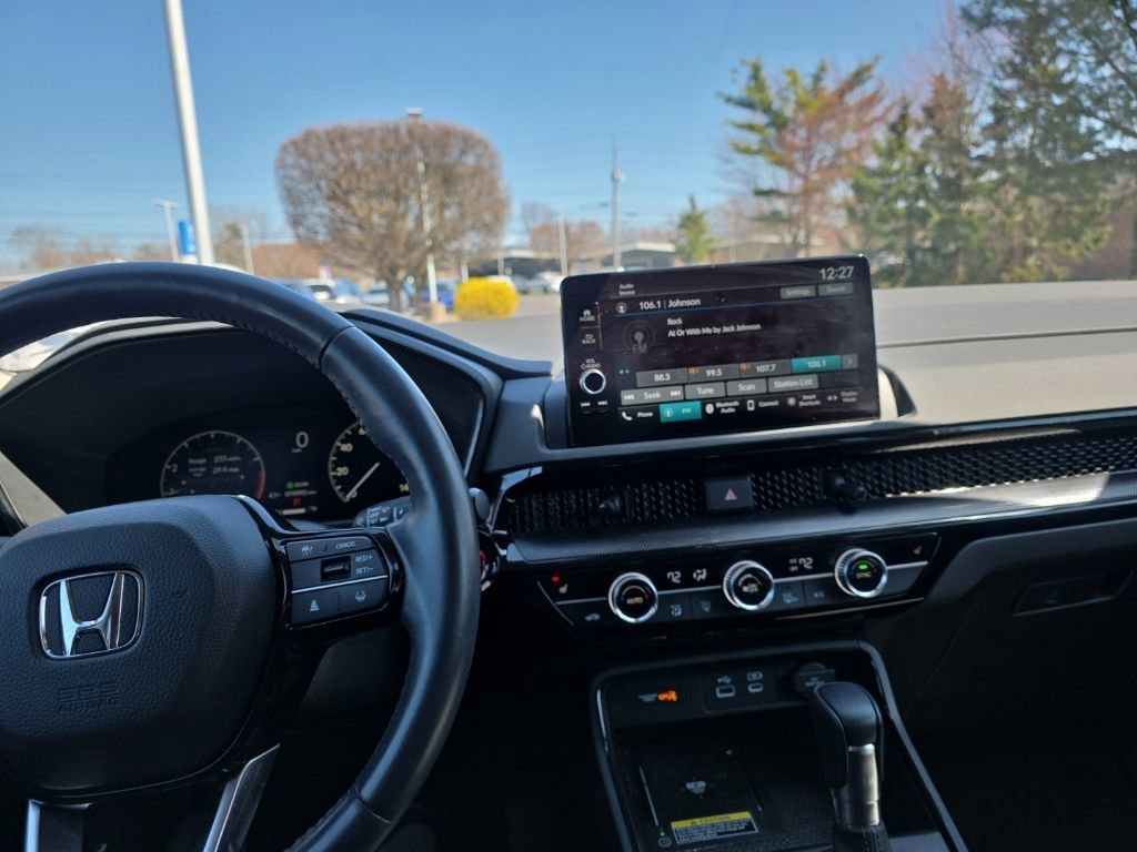 Used 2024 Honda CR-V EX-L image 20