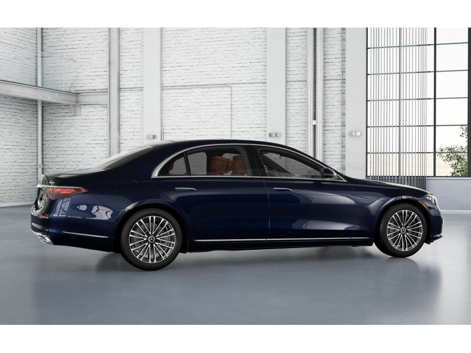 New 2026 Mercedes-Benz S 500 4MATIC image 18