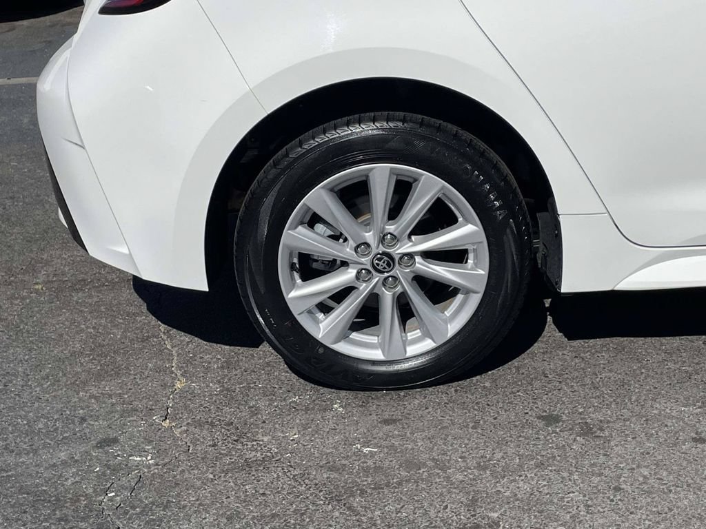 Used 2023 Toyota Corolla SE FWD image 8