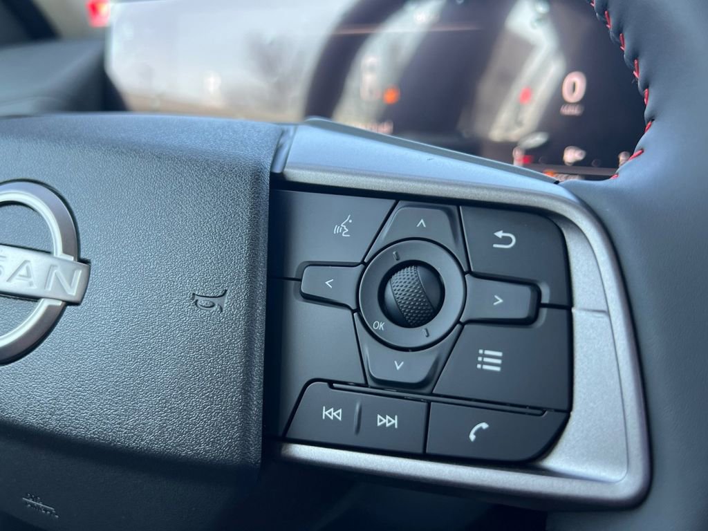 New 2026 Nissan Sentra SR image 12