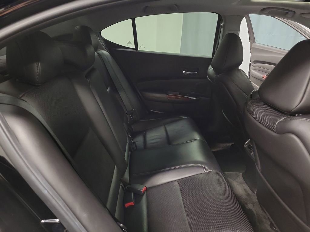 Used 2015 Acura TLX V6 SH-AWD w/ Advance Package image 21