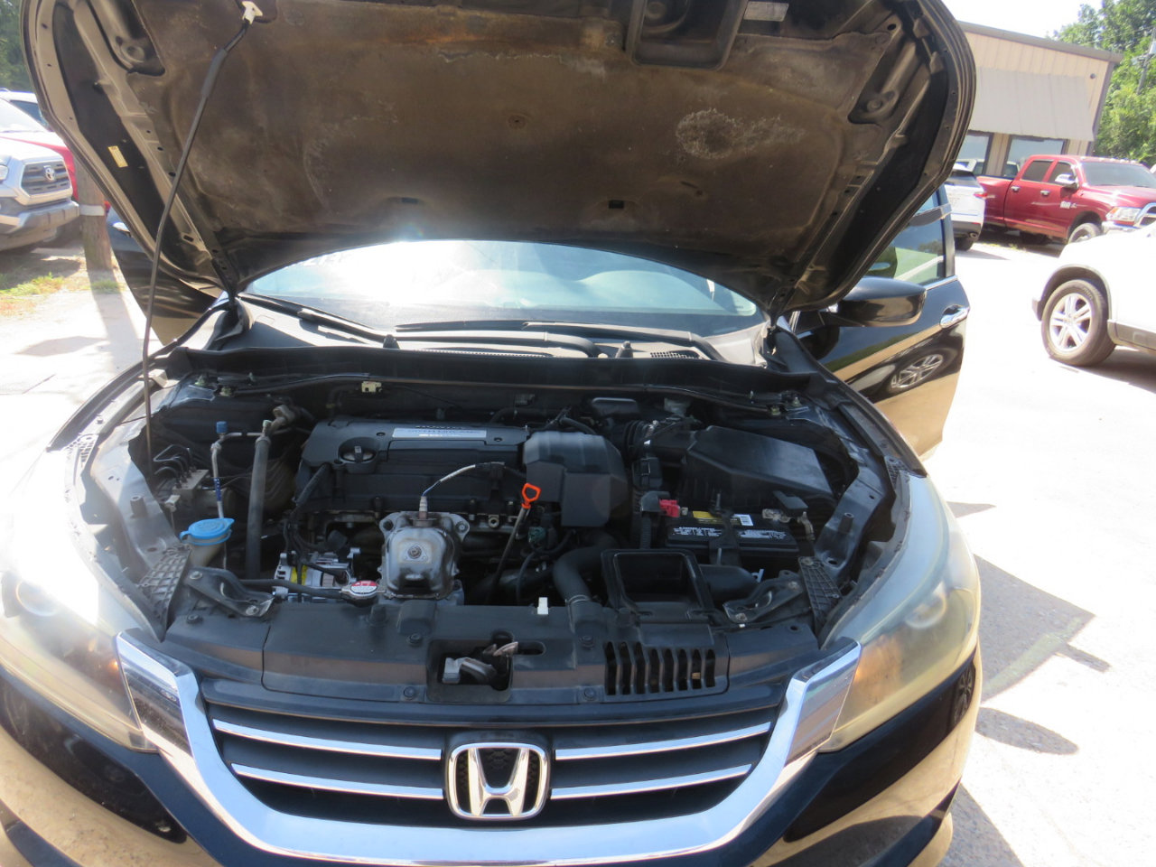 Used 2013 Honda Accord Sport image 26