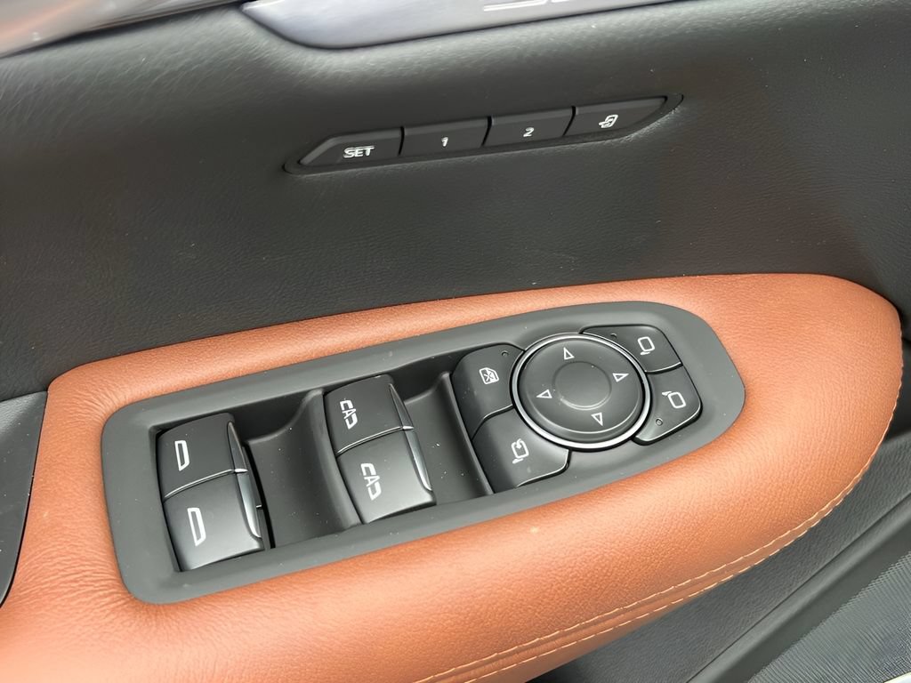 New 2026 Cadillac XT5 Premium Luxury w/ LPO, Floor Liner Package FWD image 10