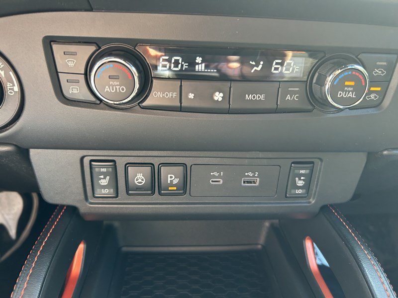 Used 2024 Nissan Frontier PRO-4X w/ Pro Convenience Package AWD/4WD image 25