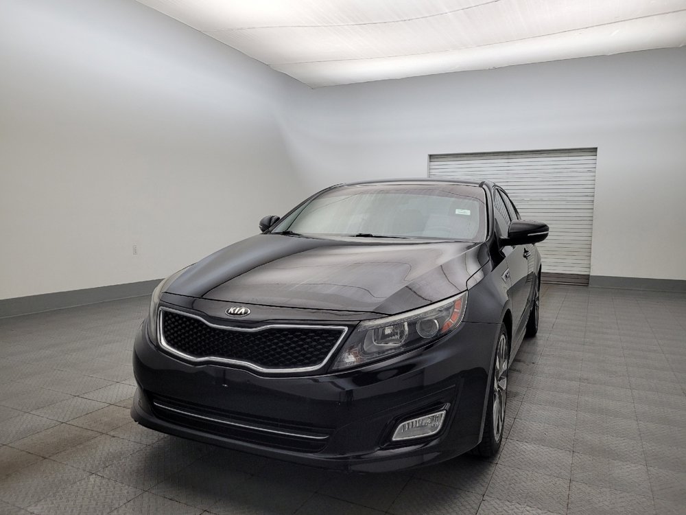 Used 2015 Kia Optima SX image 15